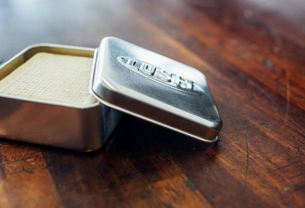 Square Tin - Each
