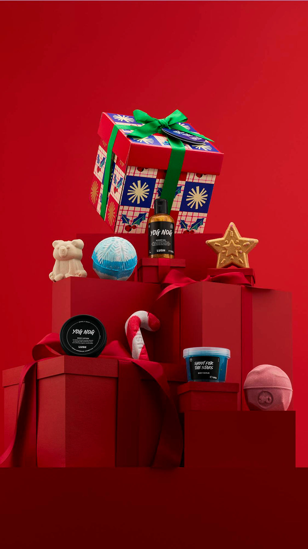 Deck The Halls - Each