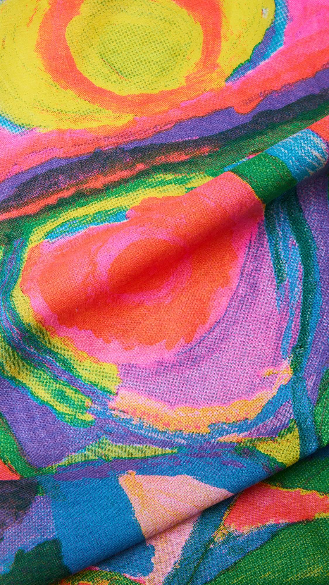 Map To Happiness - 30cm x 90cm