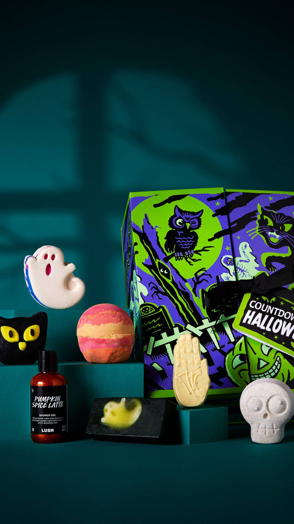 Countdown To Halloween - Each