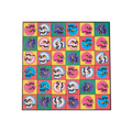 Skullywood - 35cm x 35cm