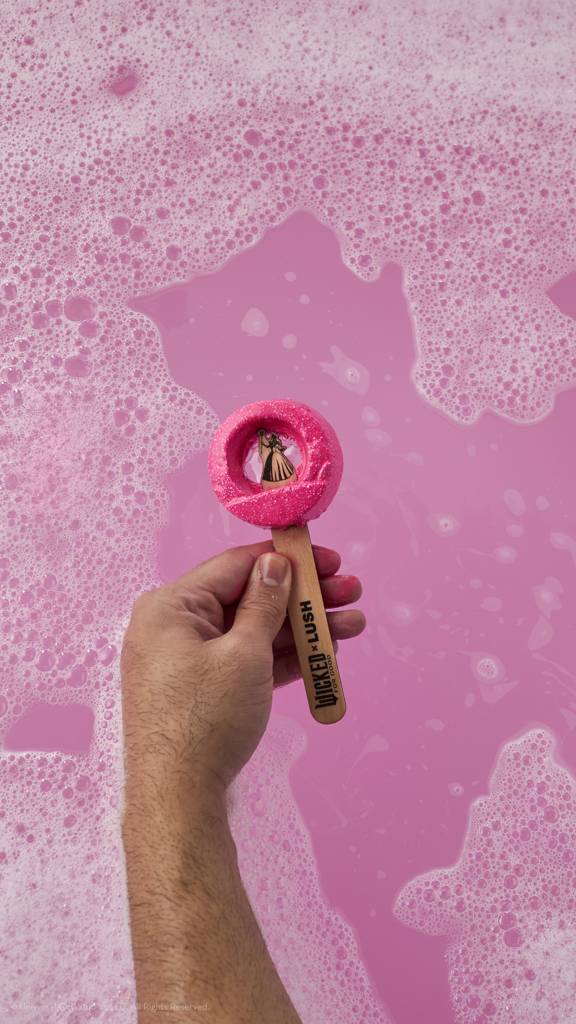Tap To Bubble - 85g