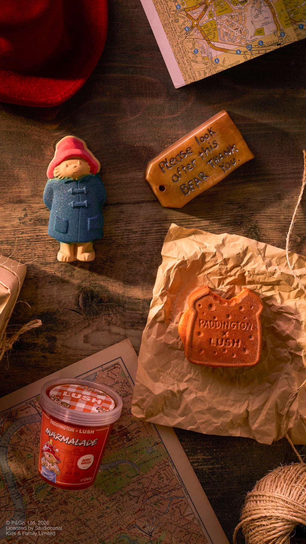 Marmalade Sandwich - 170g
