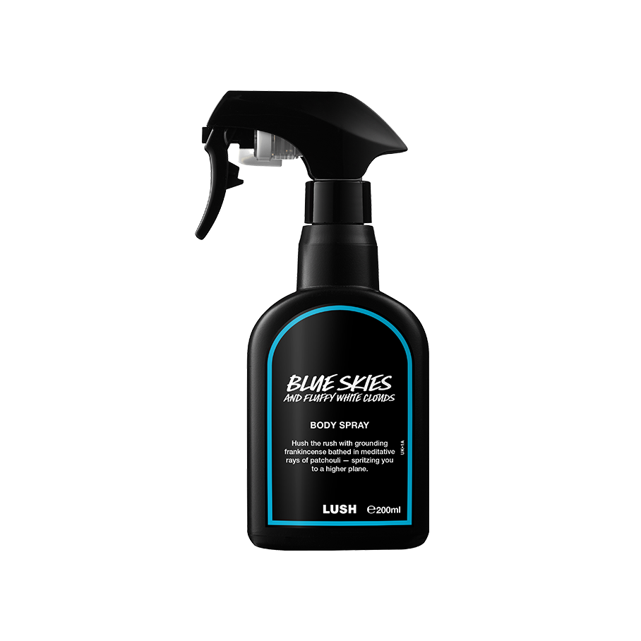 Blue Skies And Fluffy White Clouds - 200ml
