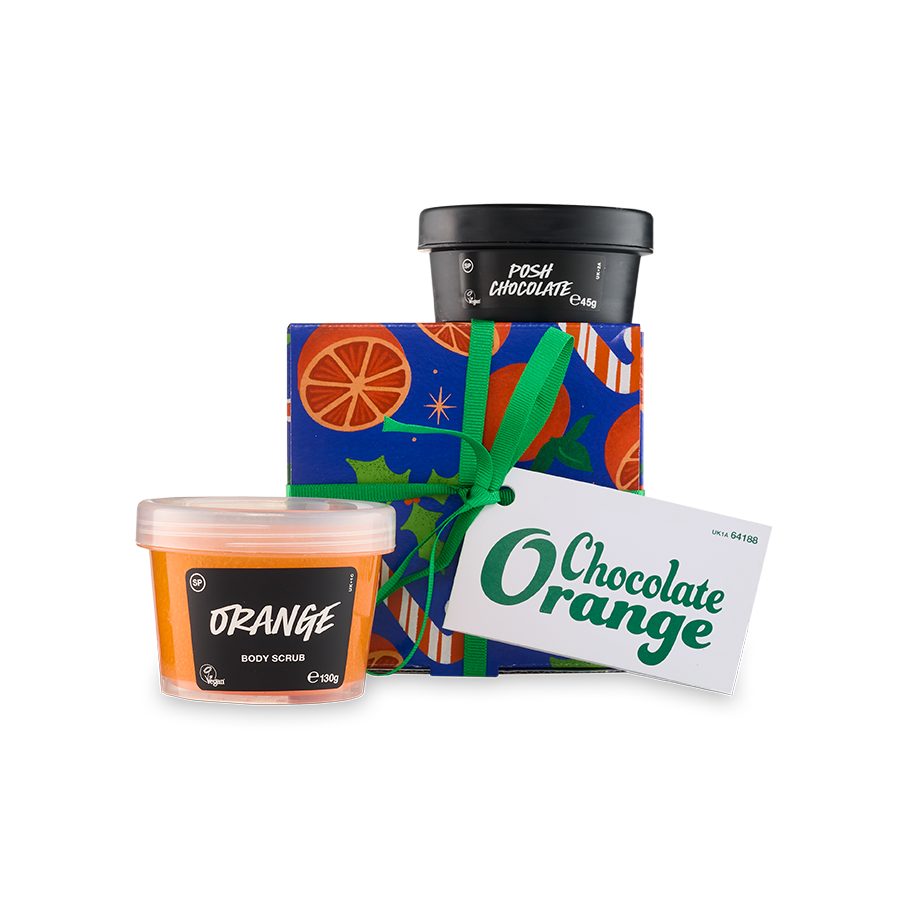 Chocolate Orange - Each