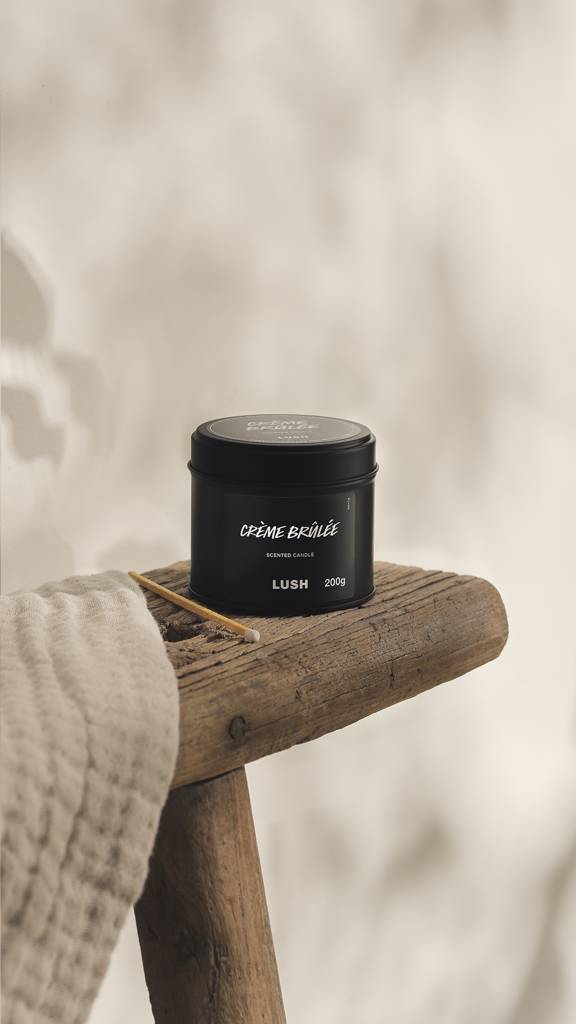 Crème Brûlée - 200g