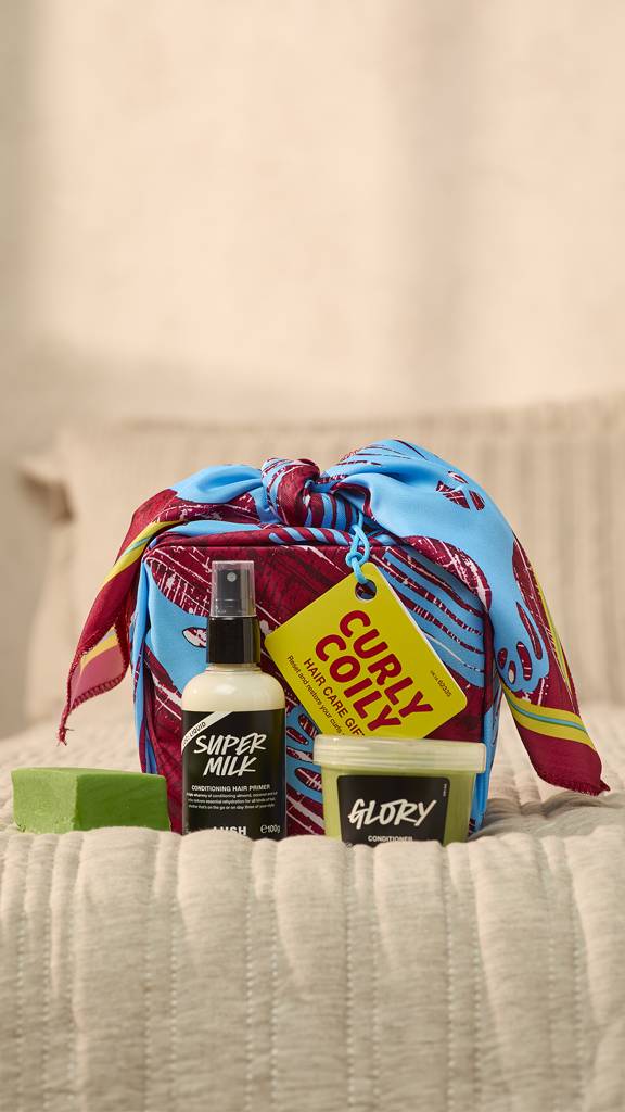 Curly Coily - Each