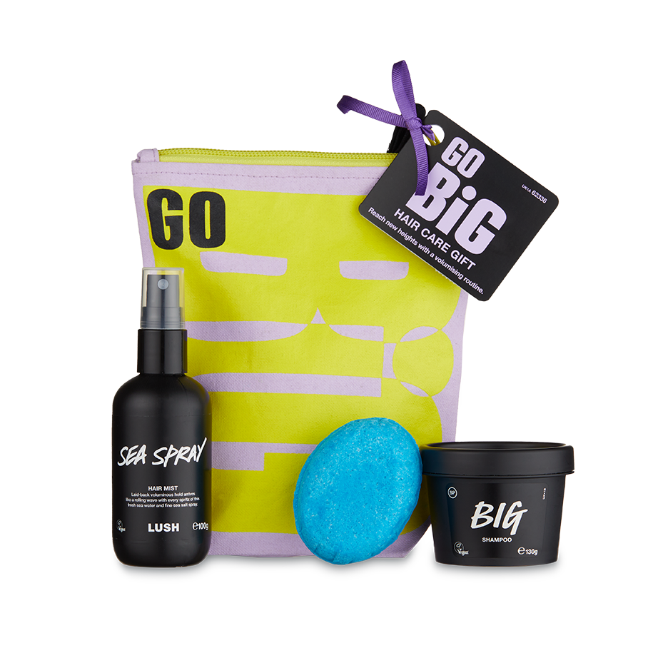 Go Big - Each