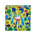Laugh Lots, Love Life Knot Wrap - 70cm x 70cm