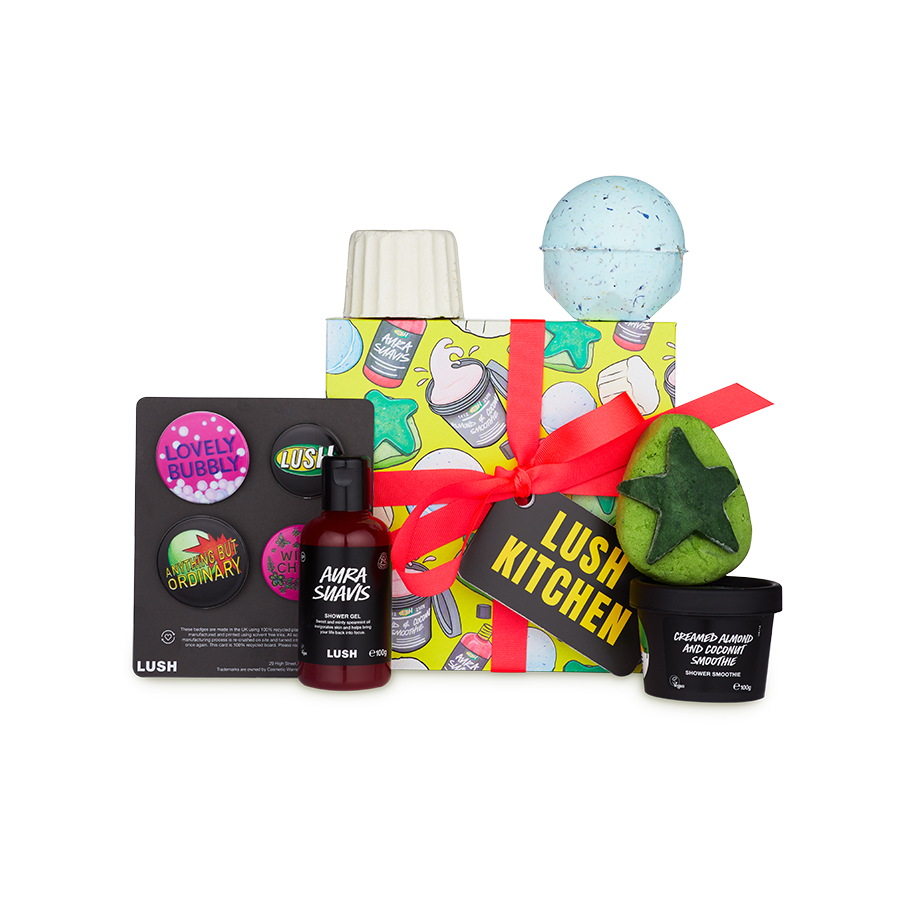 Lush Kitchen - 600g