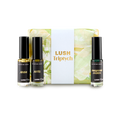 Lush Triptych - Each