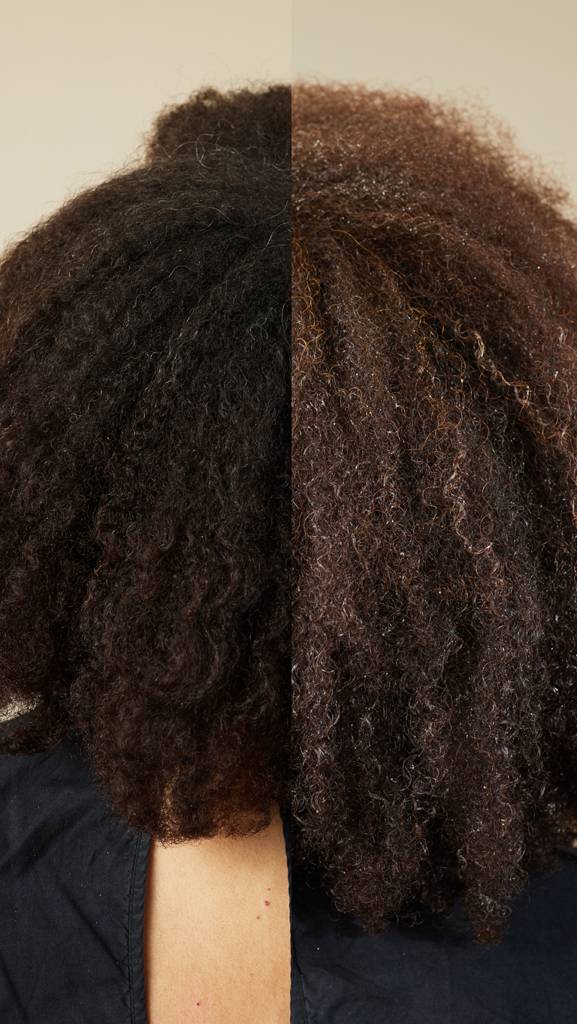 Marron Henna - 325g