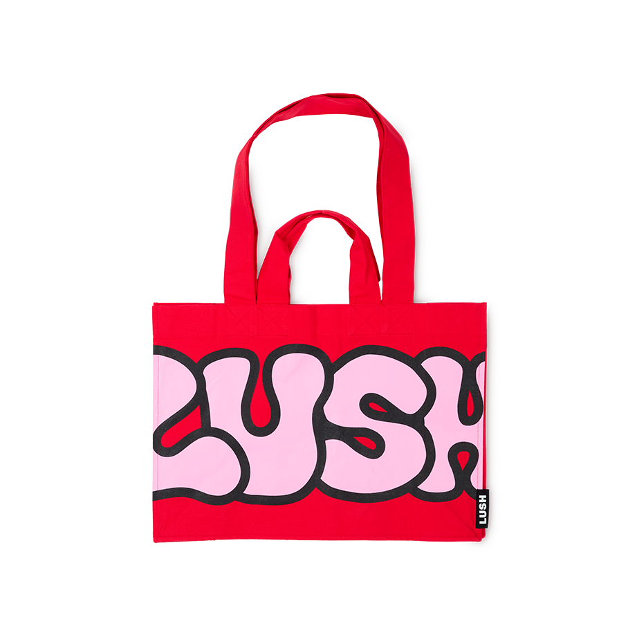 Retro Bubble Lush Big Bag - Each