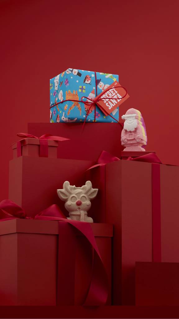 Secret Santa - Each