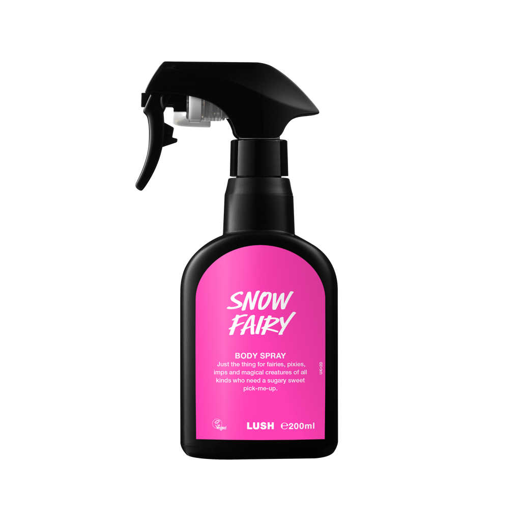Snow Fairy - 200ml