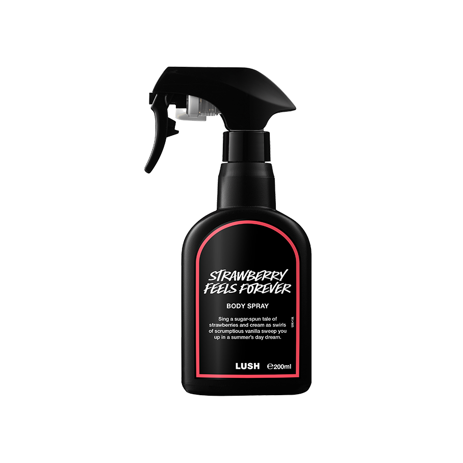 Strawberry Feels Forever - 200ml