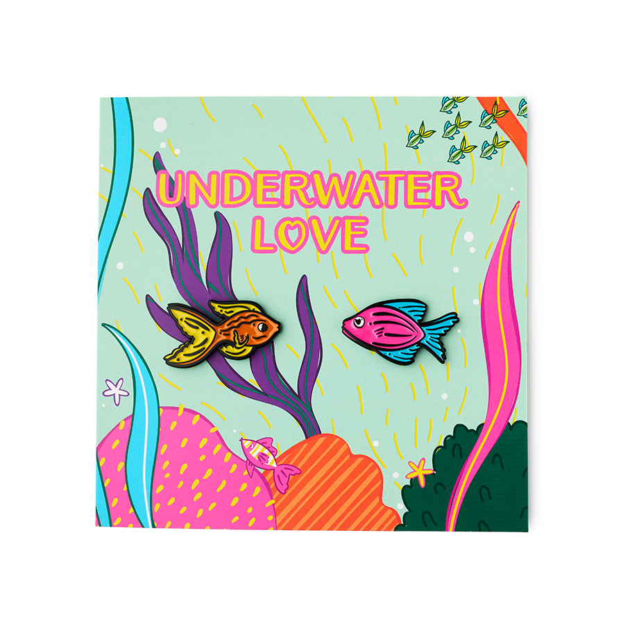 Underwater Love - Each
